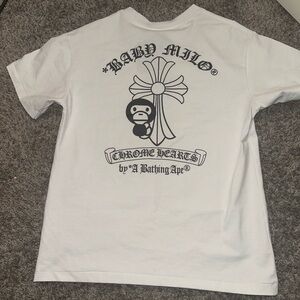 Nape chrome hearts tee
